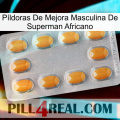 Píldoras De Mejora Masculina De Superman Africano cialis3